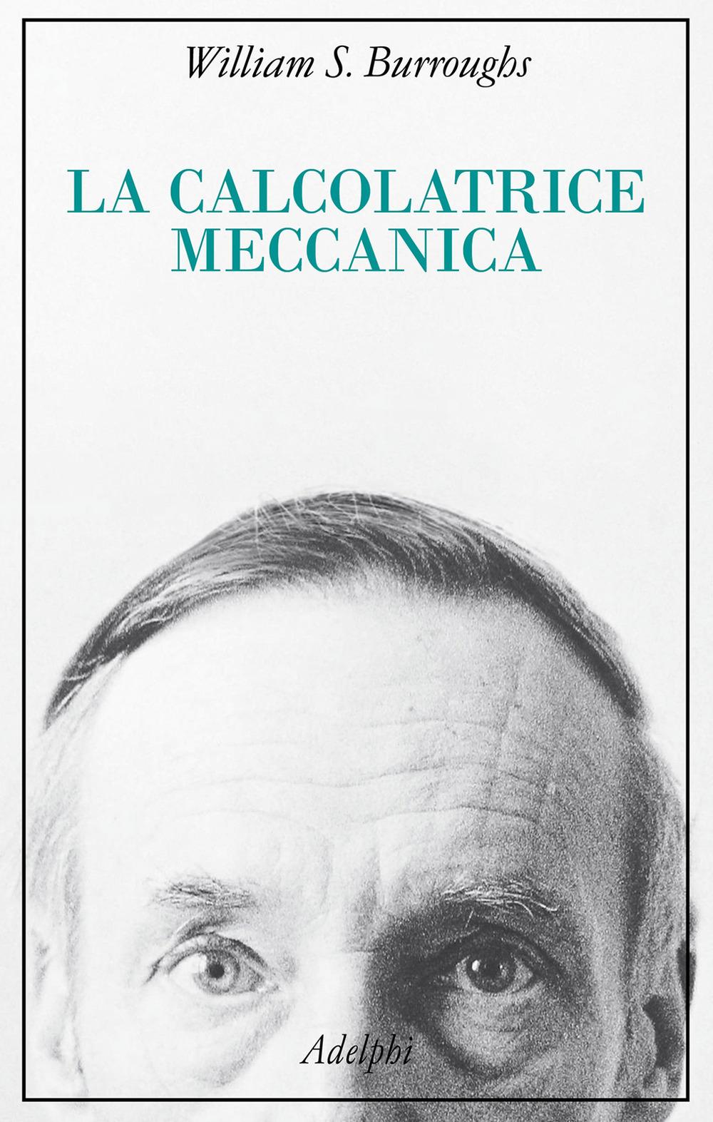 Vorderes Coverbild La calcolatrice meccanica