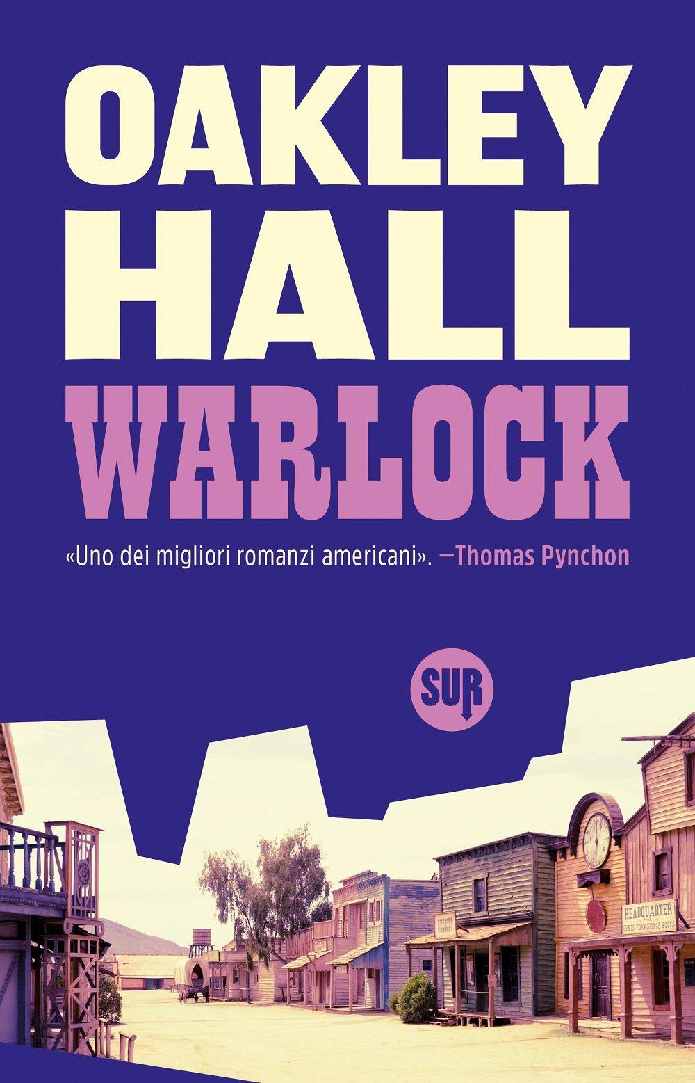 Vorderes Coverbild Warlock