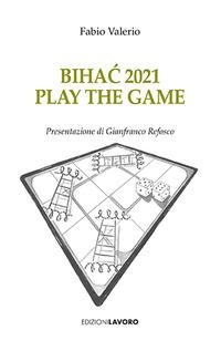 Vorderes Coverbild Biha¿ 2021. Play the game