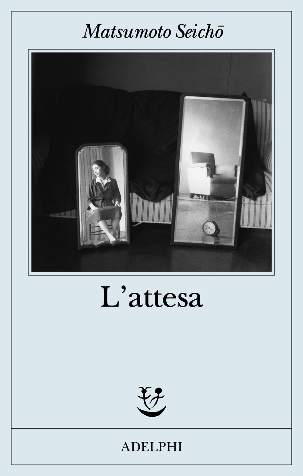 Vorderes Coverbild L' attesa