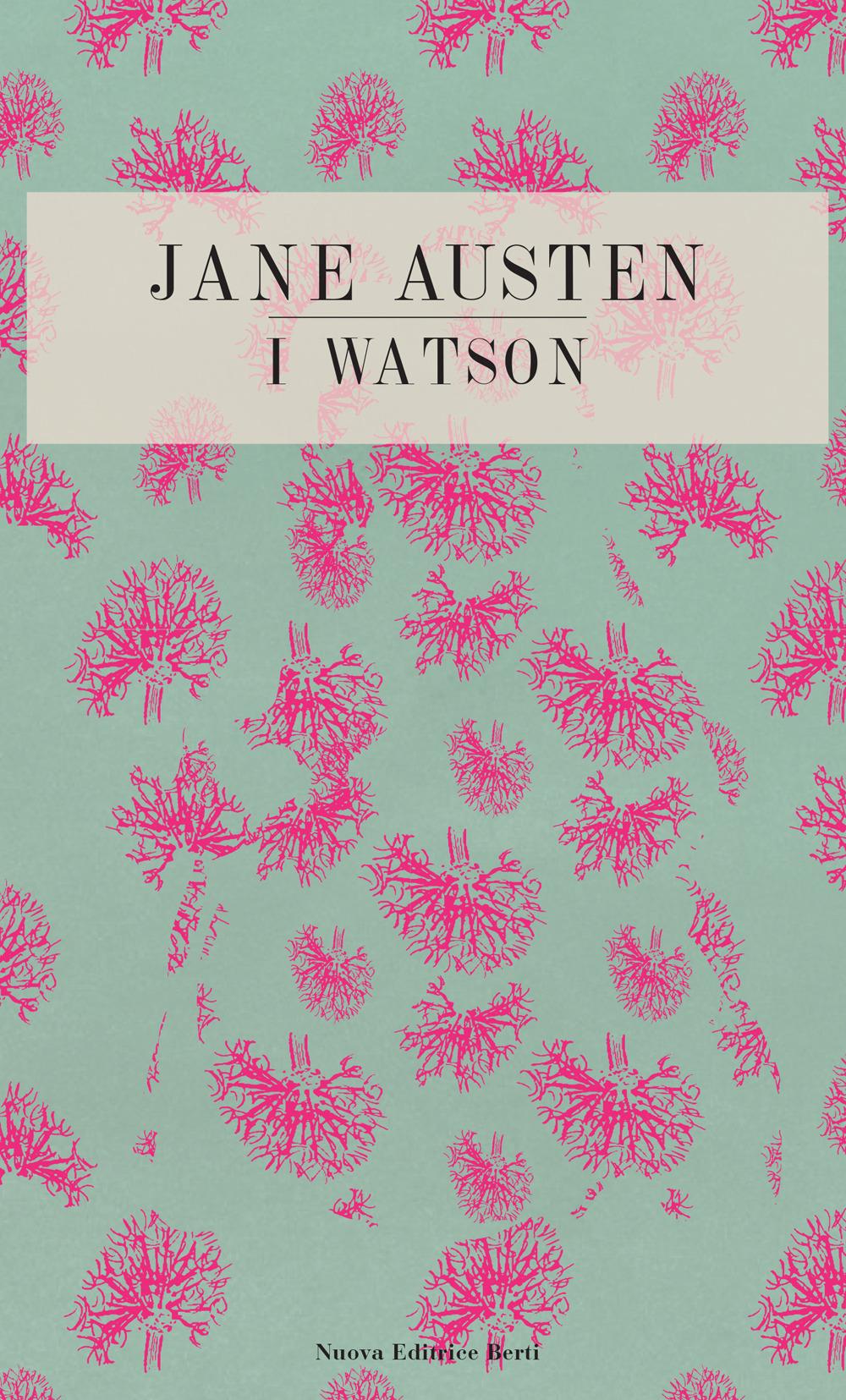 Vorderes Coverbild I Watson