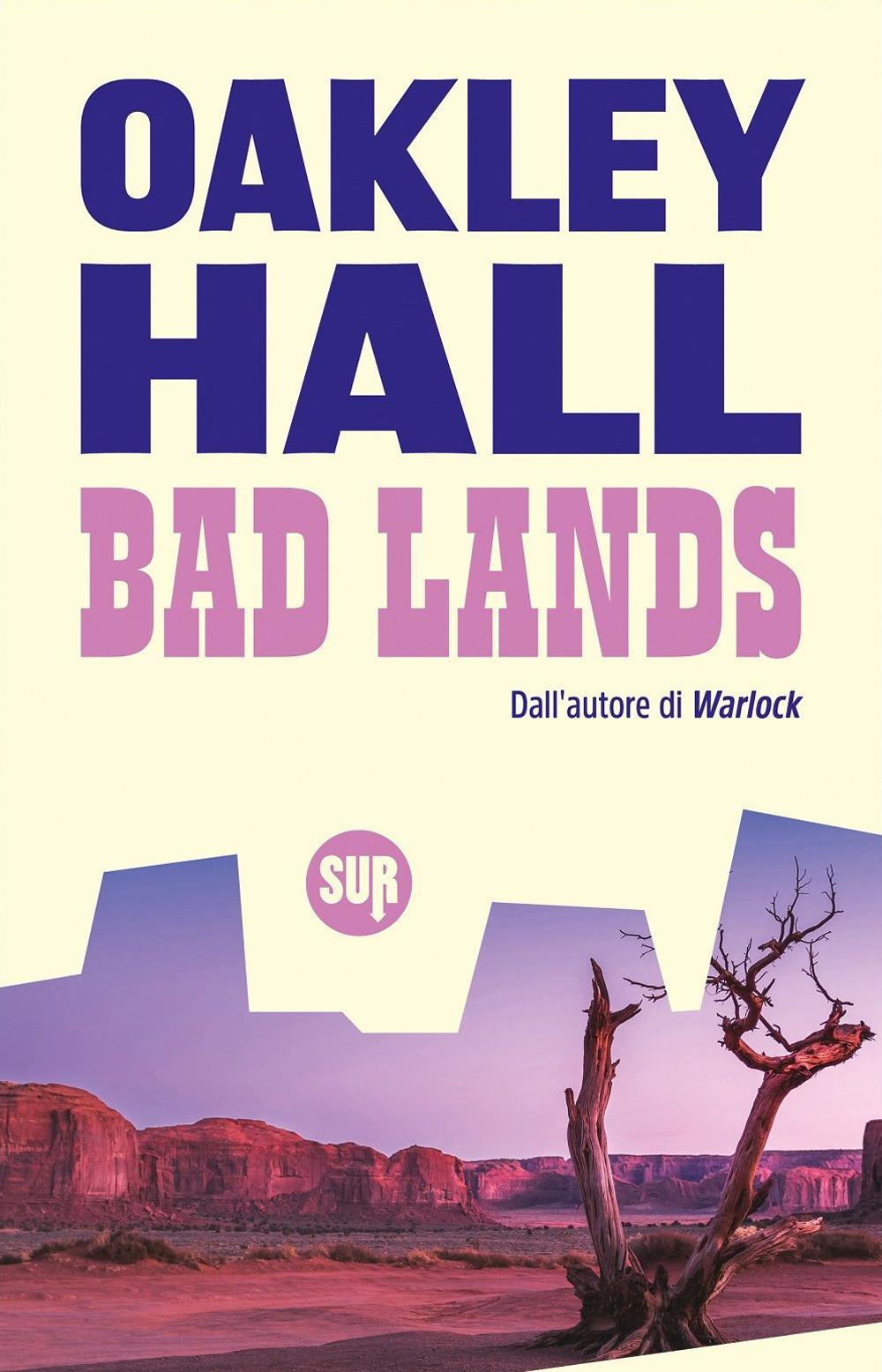 Vorderes Coverbild Bad lands