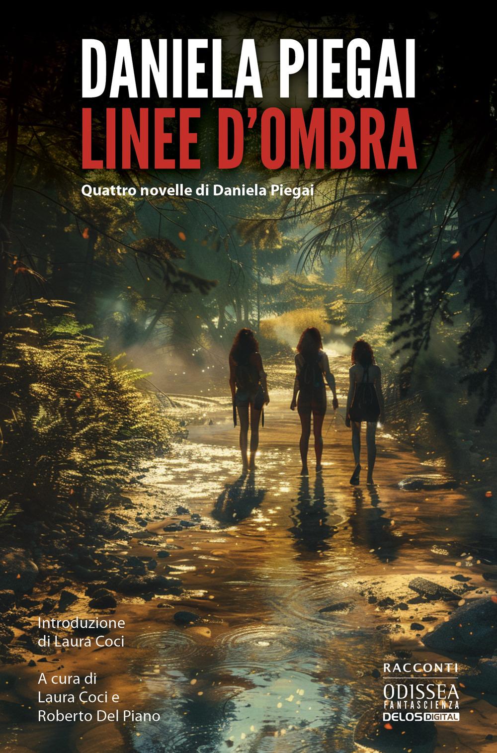 Vorderes Coverbild Linee d'ombra