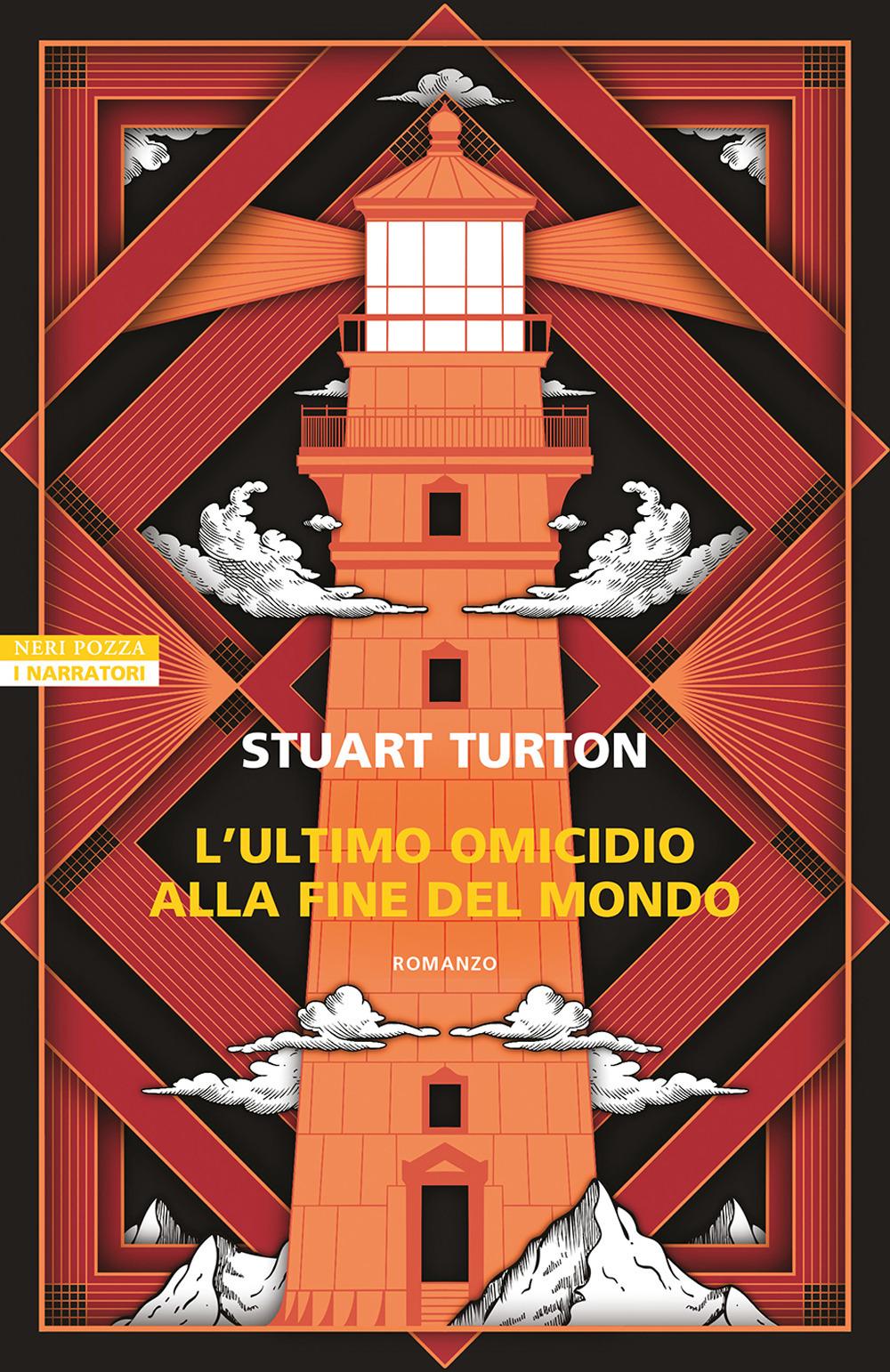Vorderes Coverbild L' ultimo omicidio alla fine del mondo