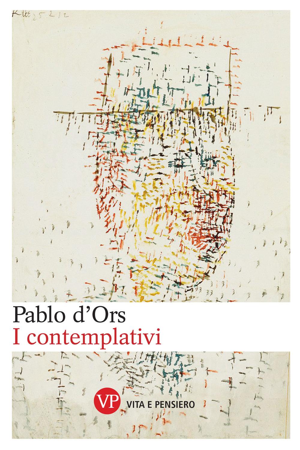 Vorderes Coverbild I contemplativi