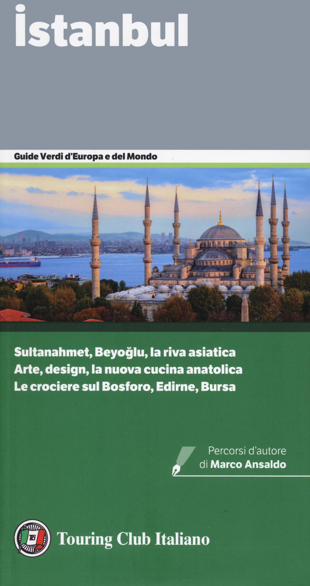 Vorderes Coverbild Istanbul