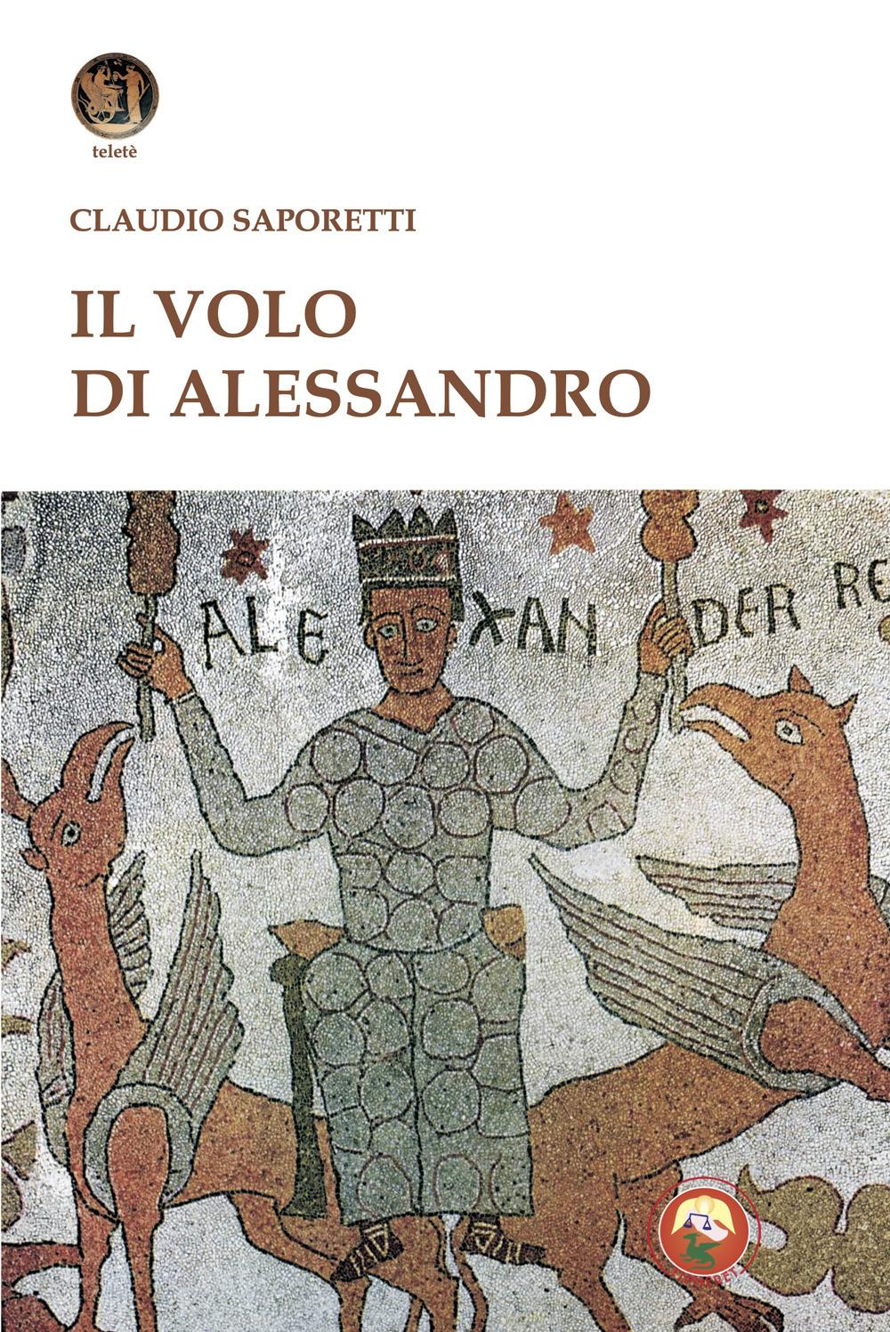 Vorderes Coverbild Il volo di Alessandro