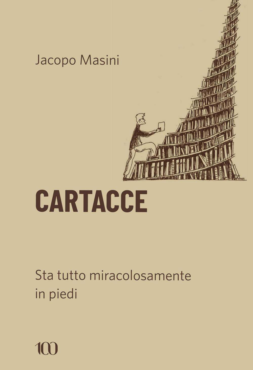 Vorderes Coverbild Cartacce. Sta tutto miracolosamente in piedi