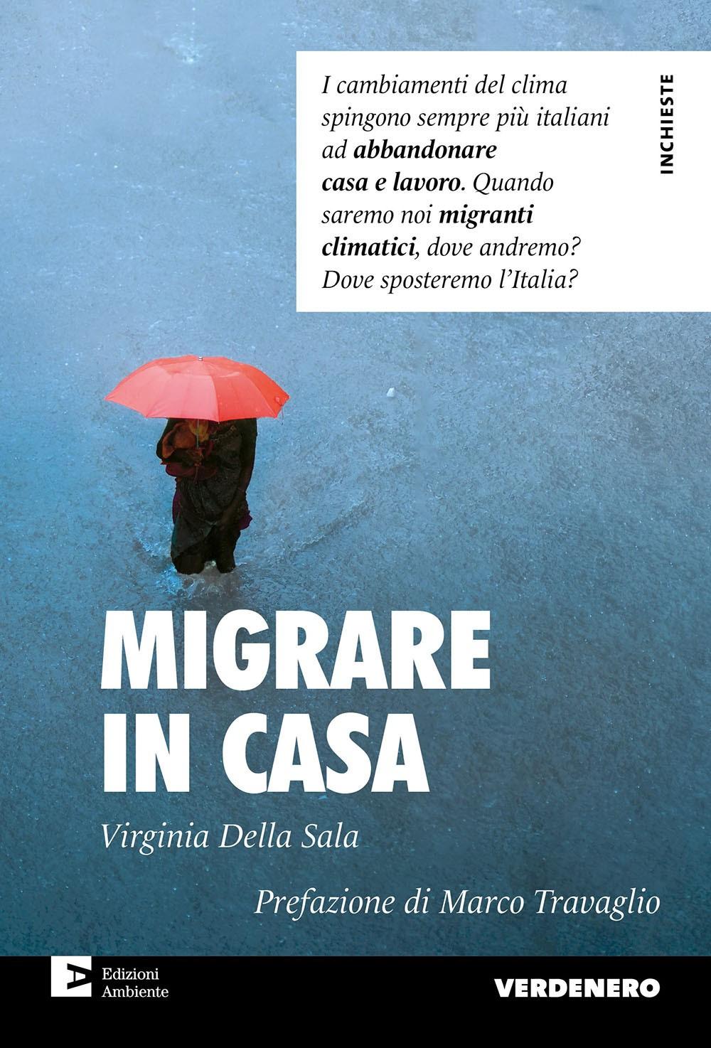 Vorderes Coverbild Migrare in casa