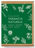 Vorderes Coverbild La tua piccola farmacia naturale. Sonno, respiro, vista, detox