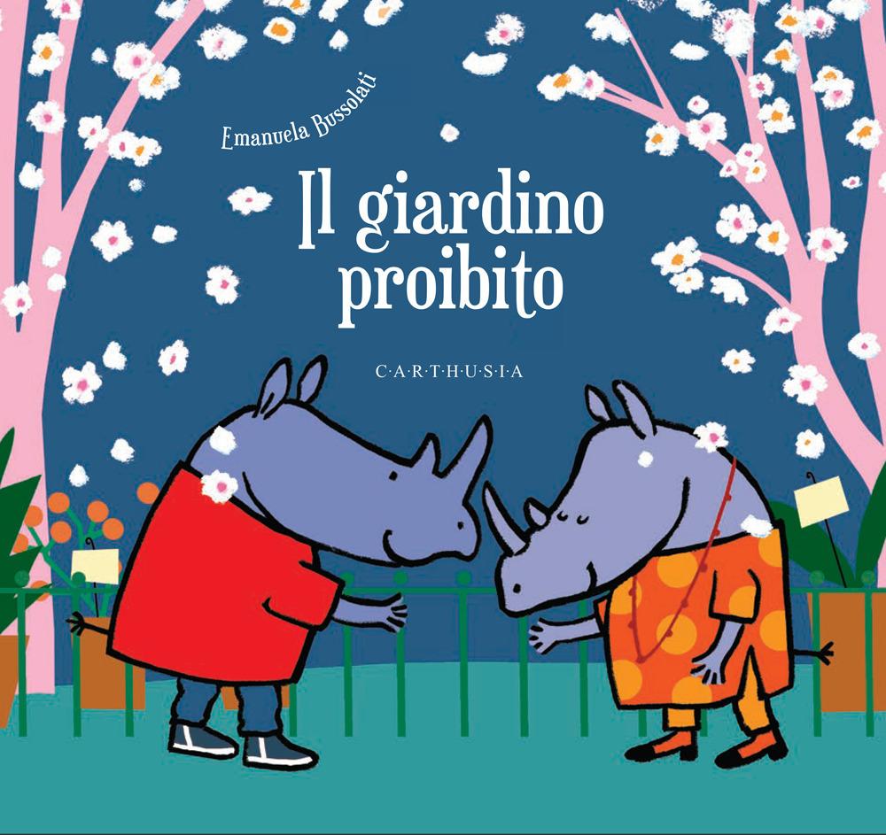 Vorderes Coverbild Il giardino proibito