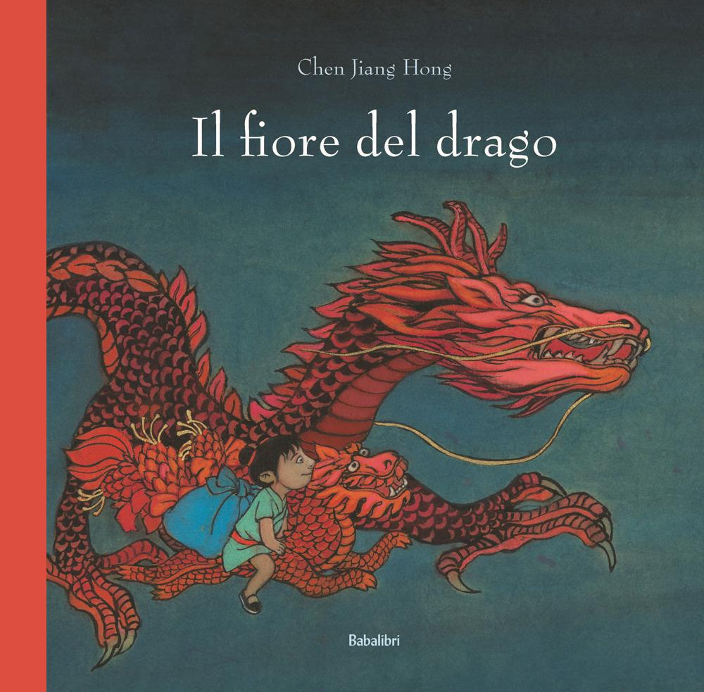 Vorderes Coverbild Il fiore del drago