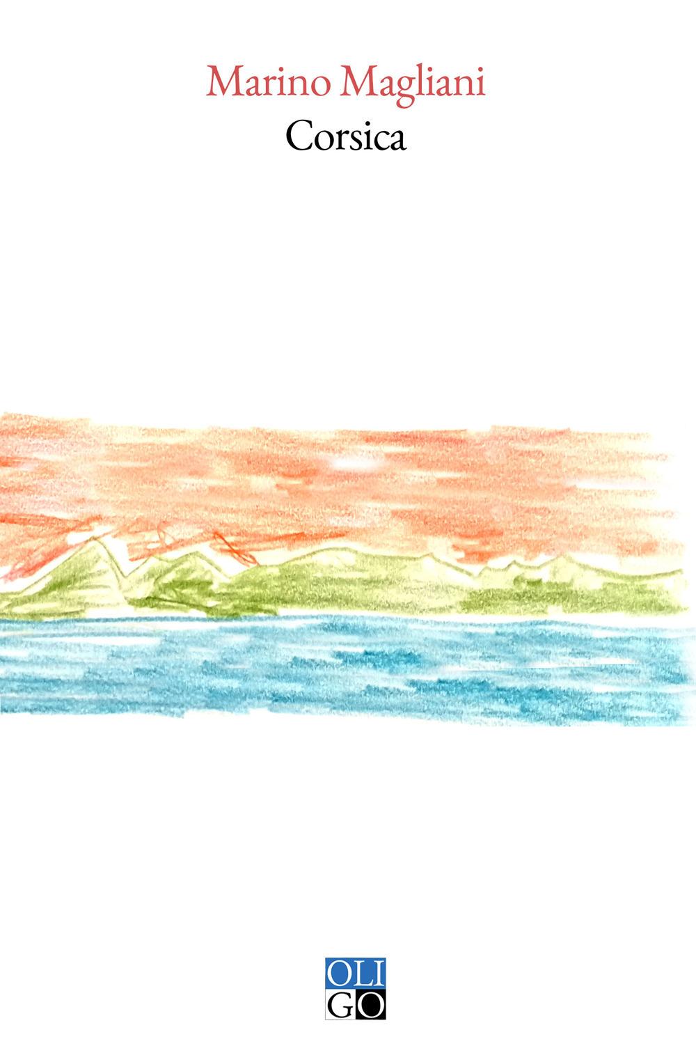 Vorderes Coverbild Corsica