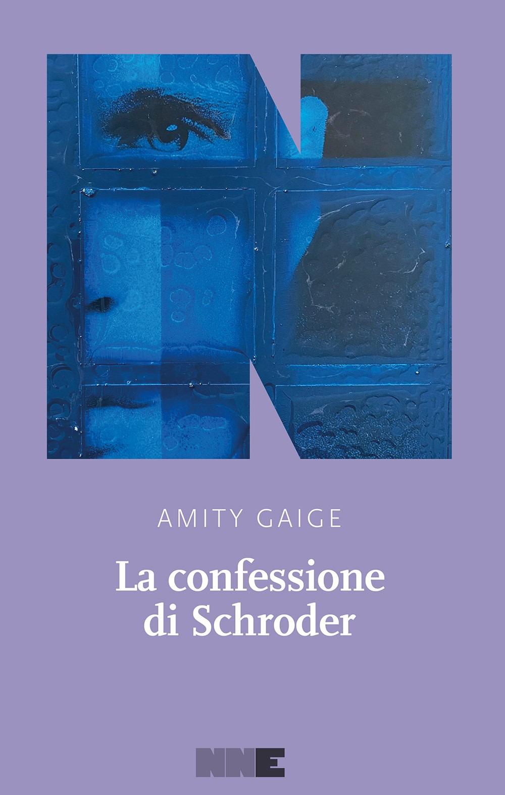 Vorderes Coverbild La confessione di Schroder