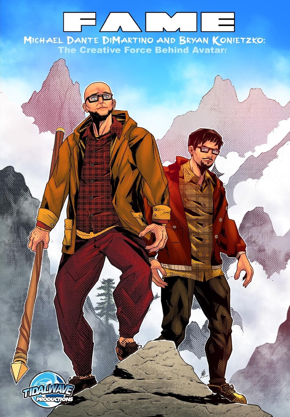 Vorderes Coverbild Fame