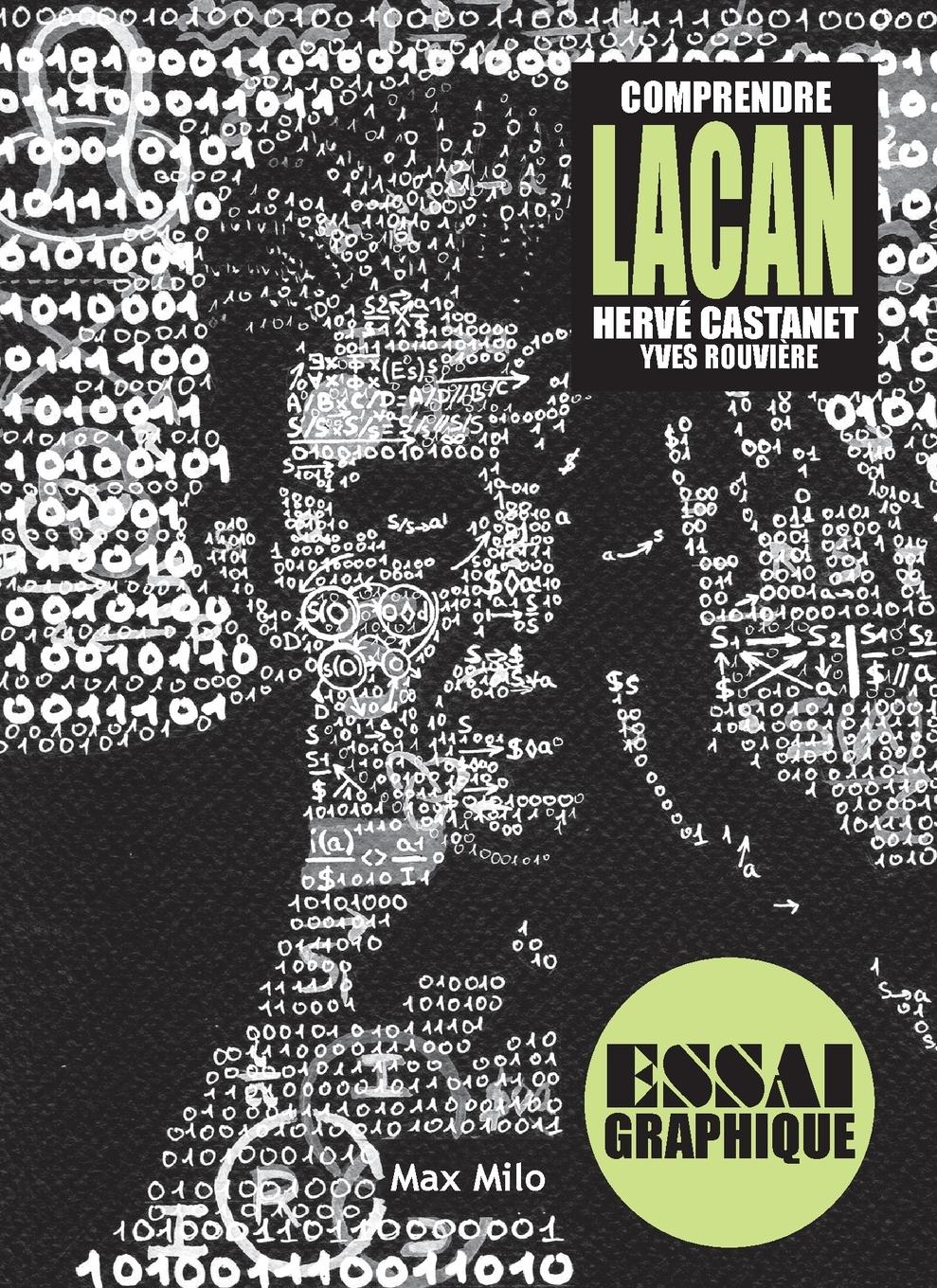 Vorderes Coverbild Comprendre Lacan