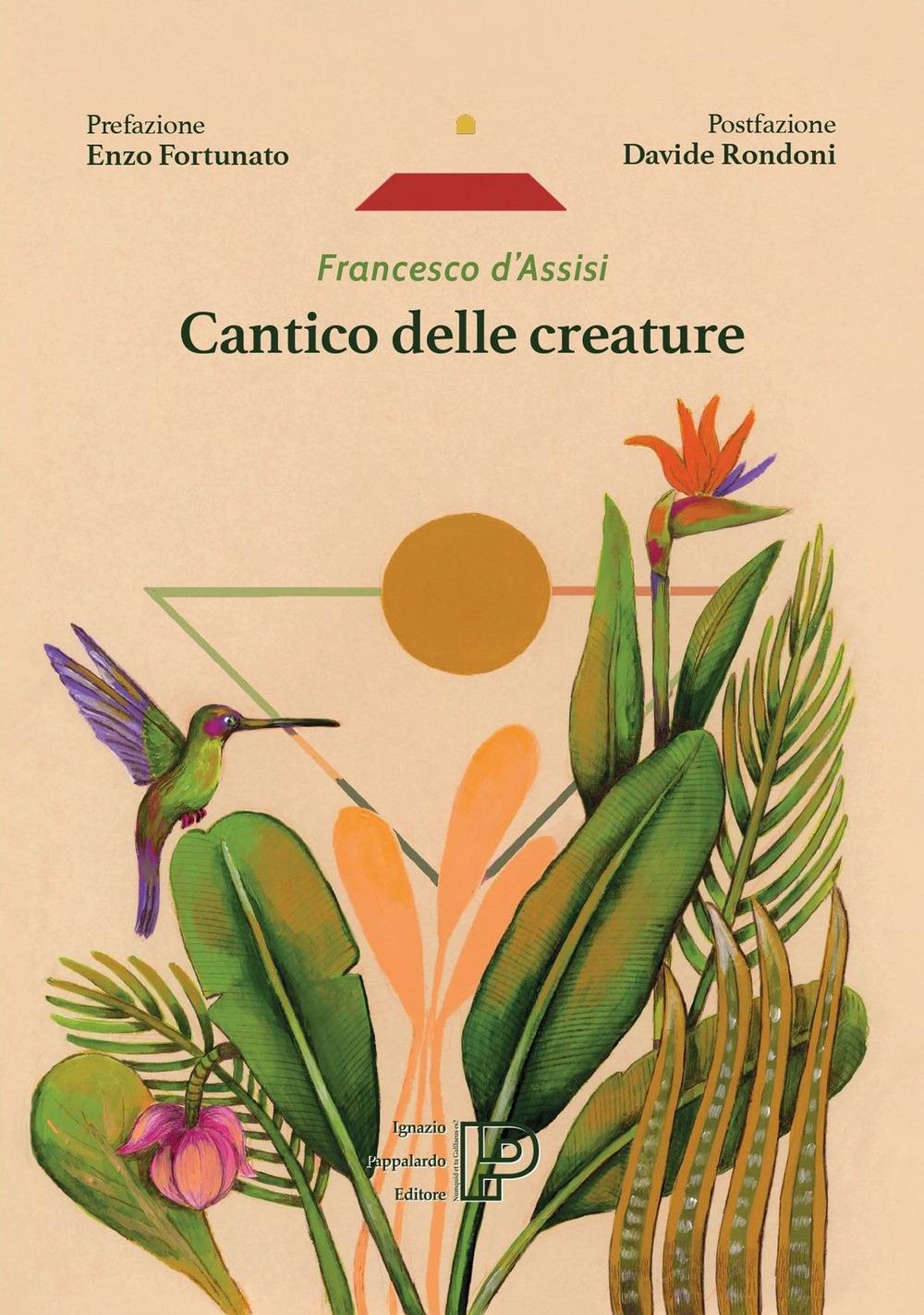 Vorderes Coverbild Cantico delle creature