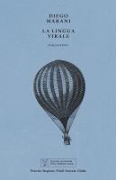 Vorderes Coverbild La lingua virale