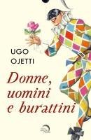 Vorderes Coverbild Donne, uomini e burattini