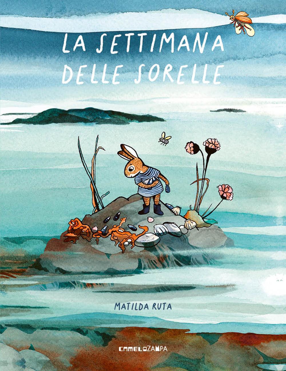 Vorderes Coverbild La settimana delle sorelle
