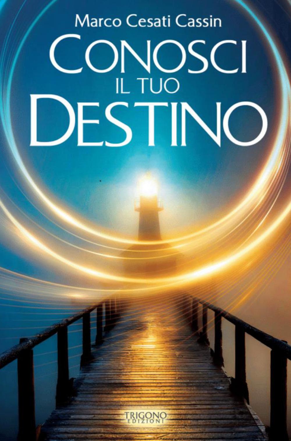 Vorderes Coverbild Conosci il tuo destino