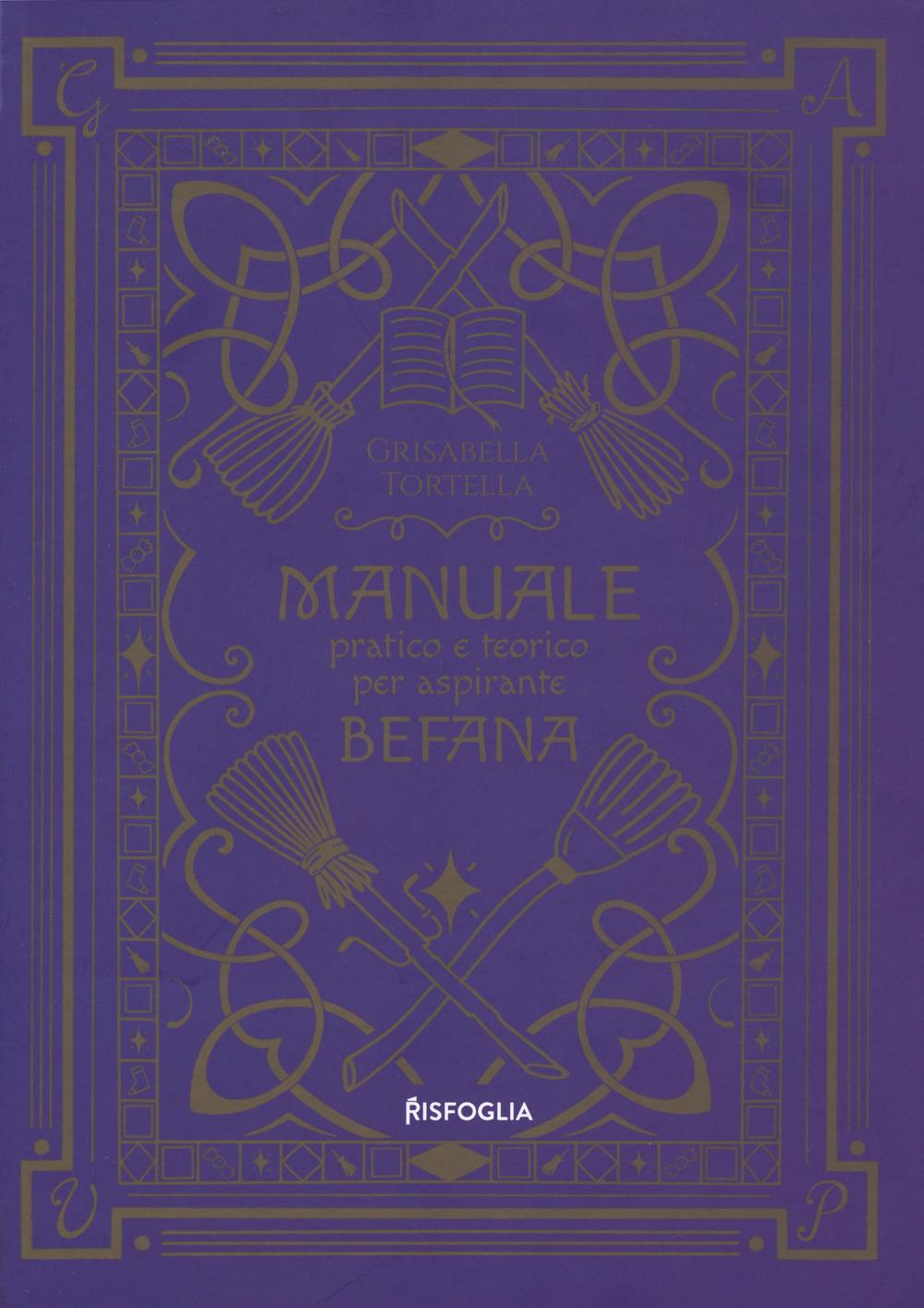 Vorderes Coverbild Manuale pratico e teorico per aspirante befana