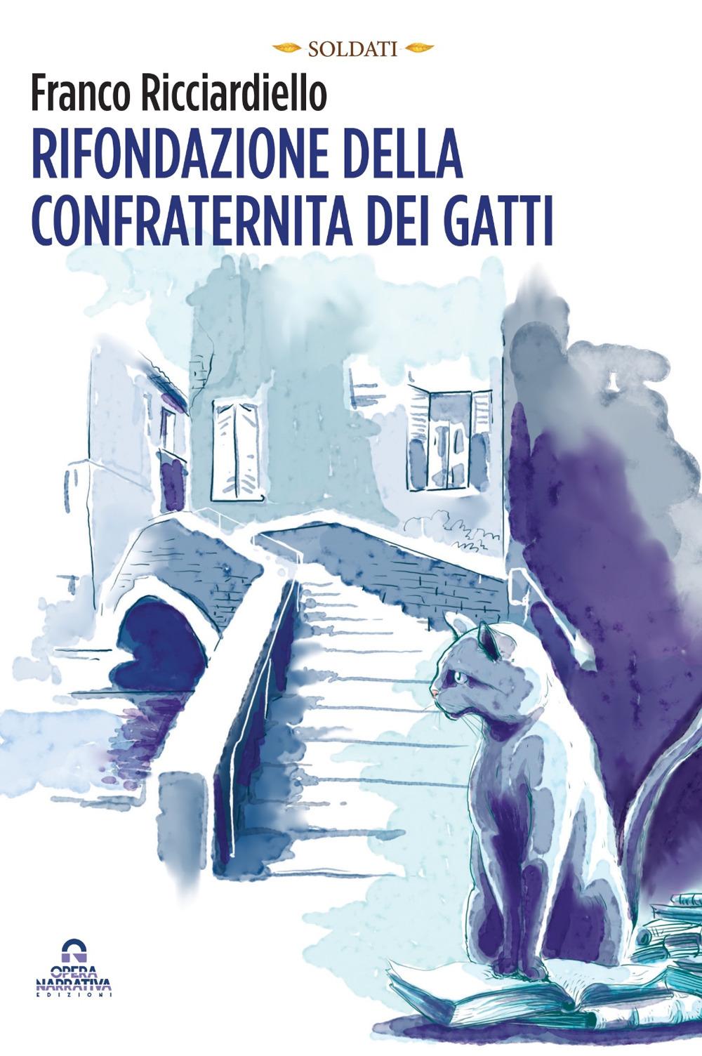 Vorderes Coverbild Rifondazione della confraternita dei gatti