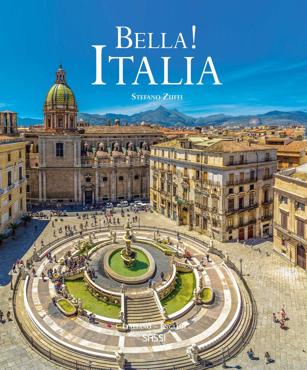 Vorderes Coverbild Bella! Italia