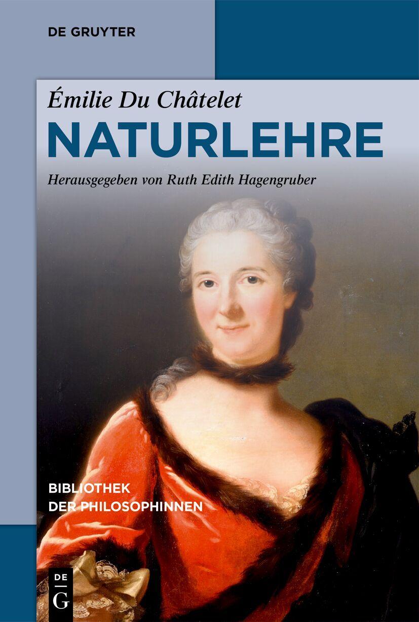 Vorderes Coverbild Naturlehre