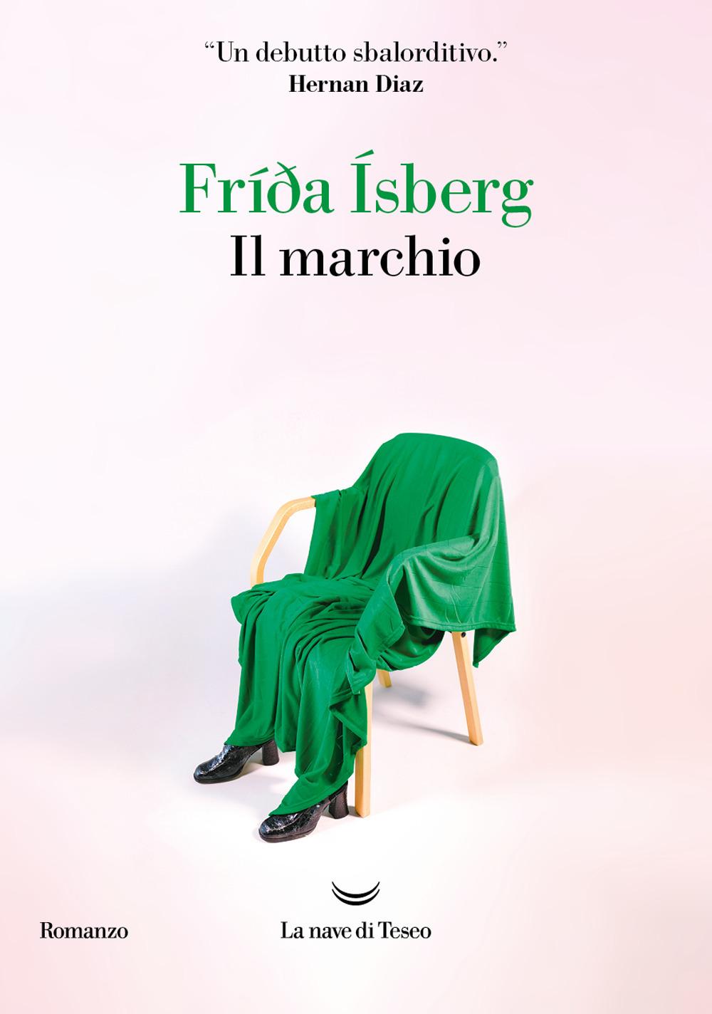 Vorderes Coverbild Il marchio