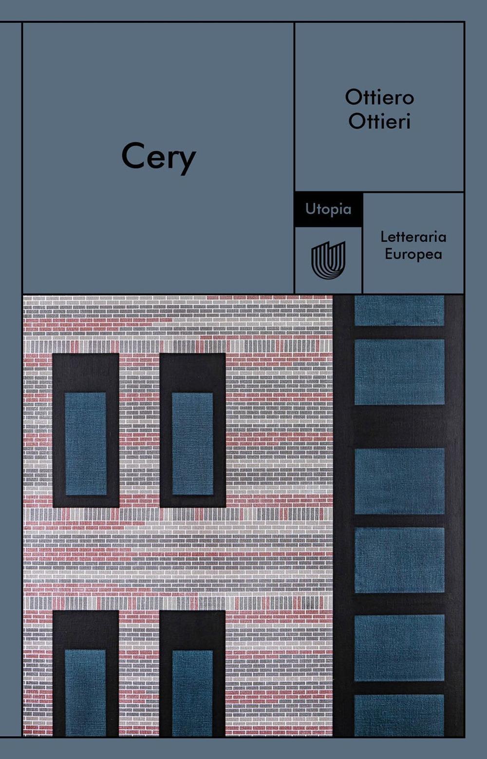 Vorderes Coverbild Cery