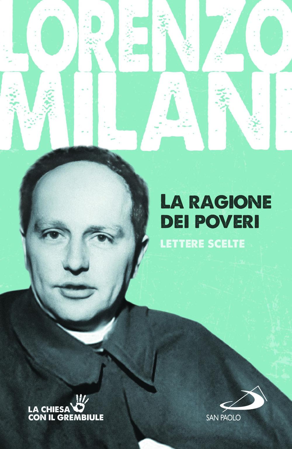 Vorderes Coverbild La ragione dei poveri. Lettere scelte