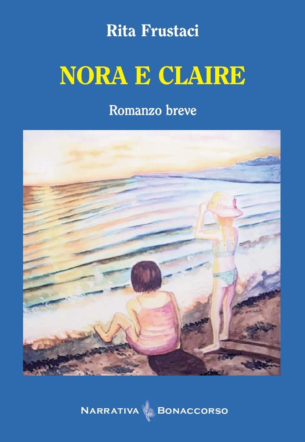 Vorderes Coverbild Nora e Claire