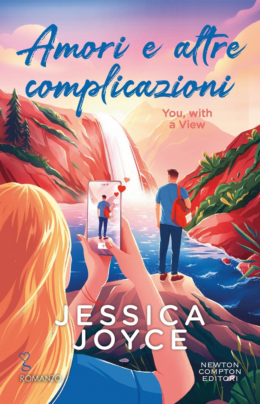 Vorderes Coverbild Amori e altre complicazioni. You, with a view