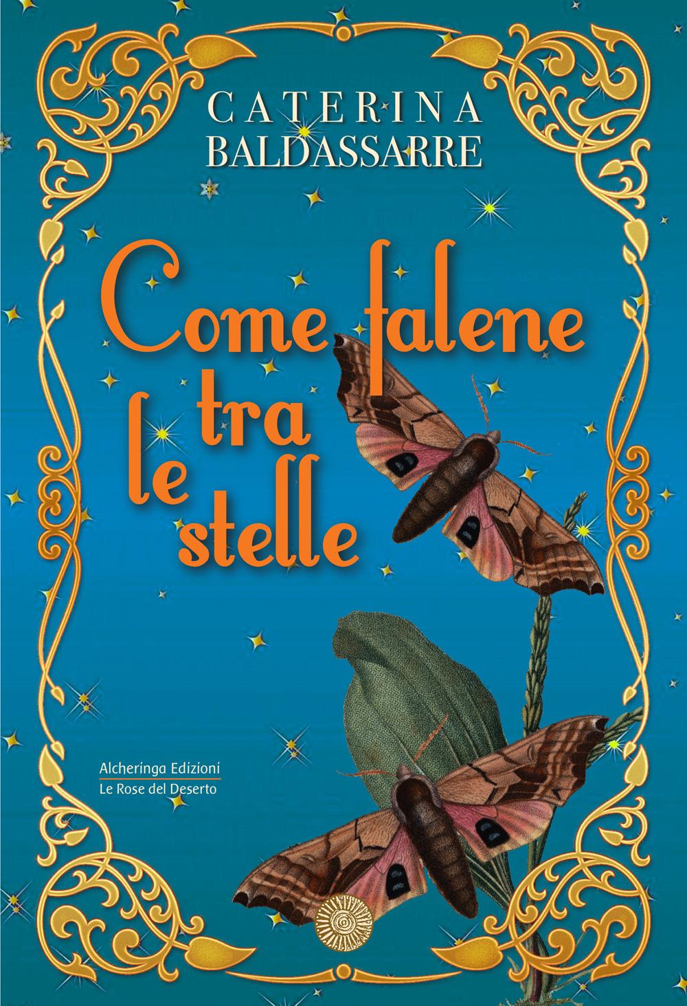 Vorderes Coverbild Come falene tra le stelle