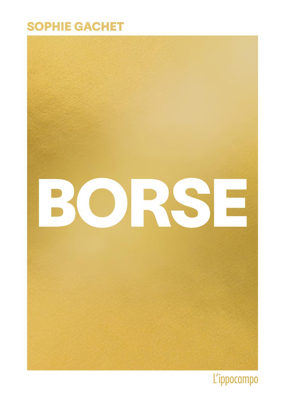 Vorderes Coverbild Borse