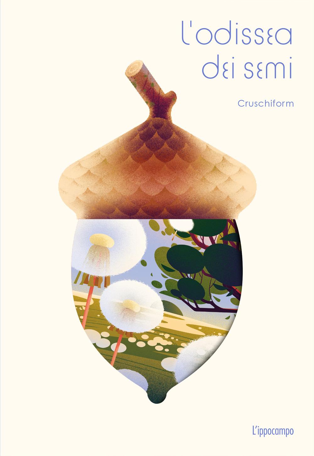 Vorderes Coverbild L' odissea dei semi