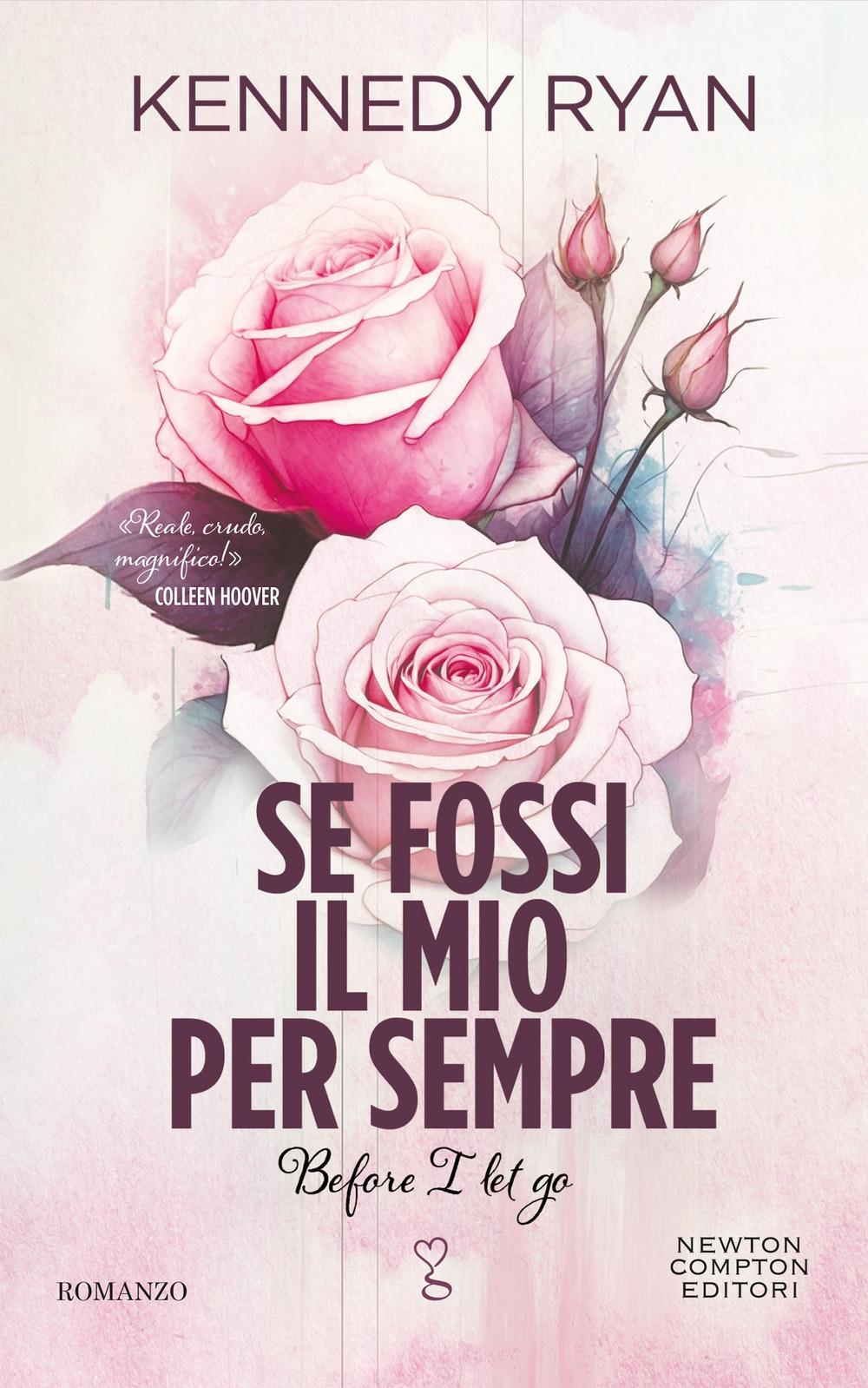 Vorderes Coverbild Se fossi il mio per sempre. Before I let go