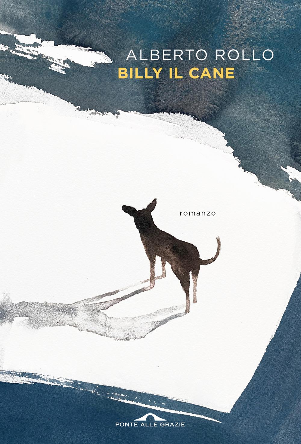 Vorderes Coverbild Billy il cane
