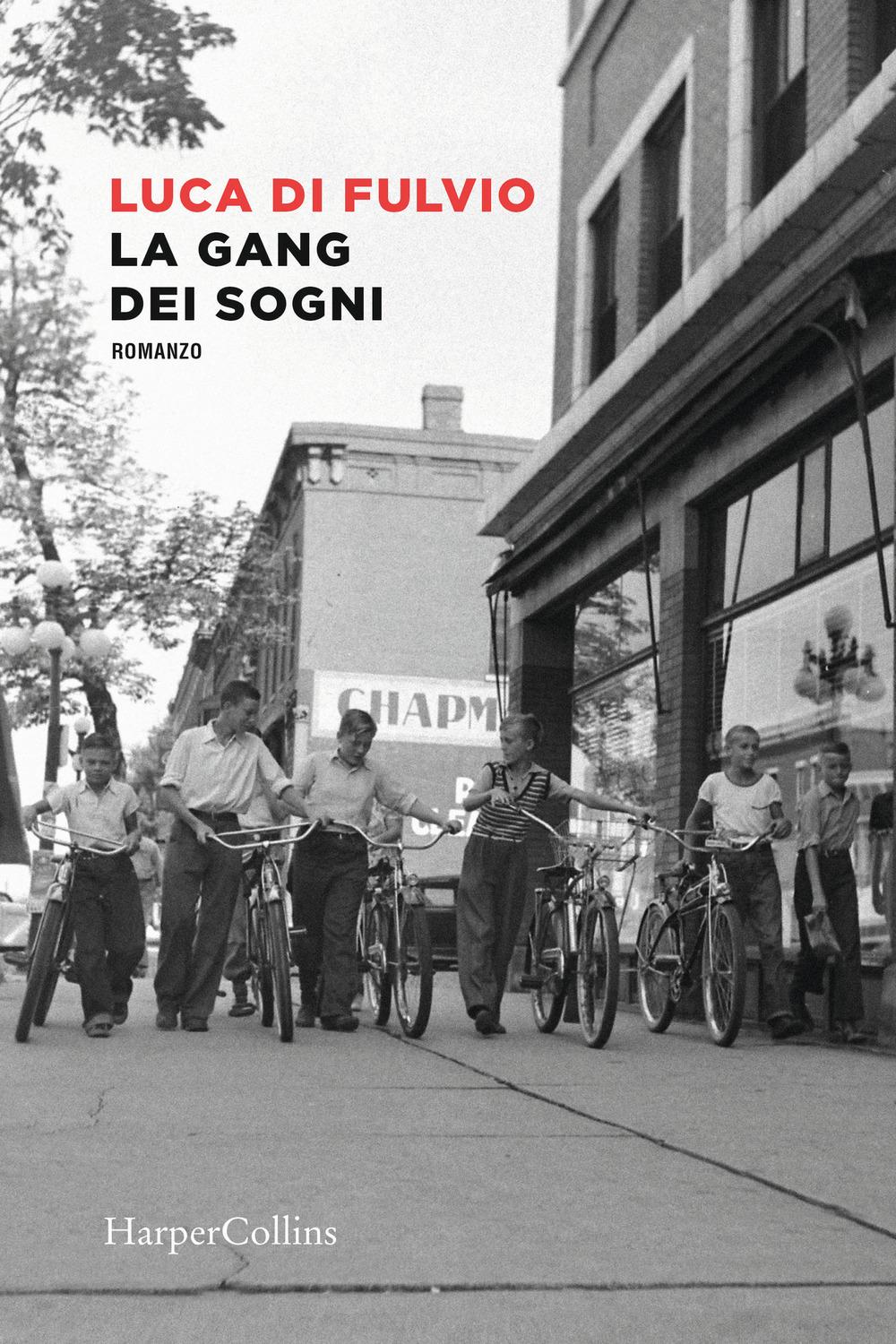 Vorderes Coverbild La gang dei sogni