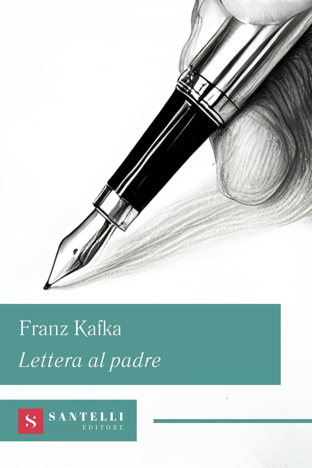Vorderes Coverbild Lettera al padre