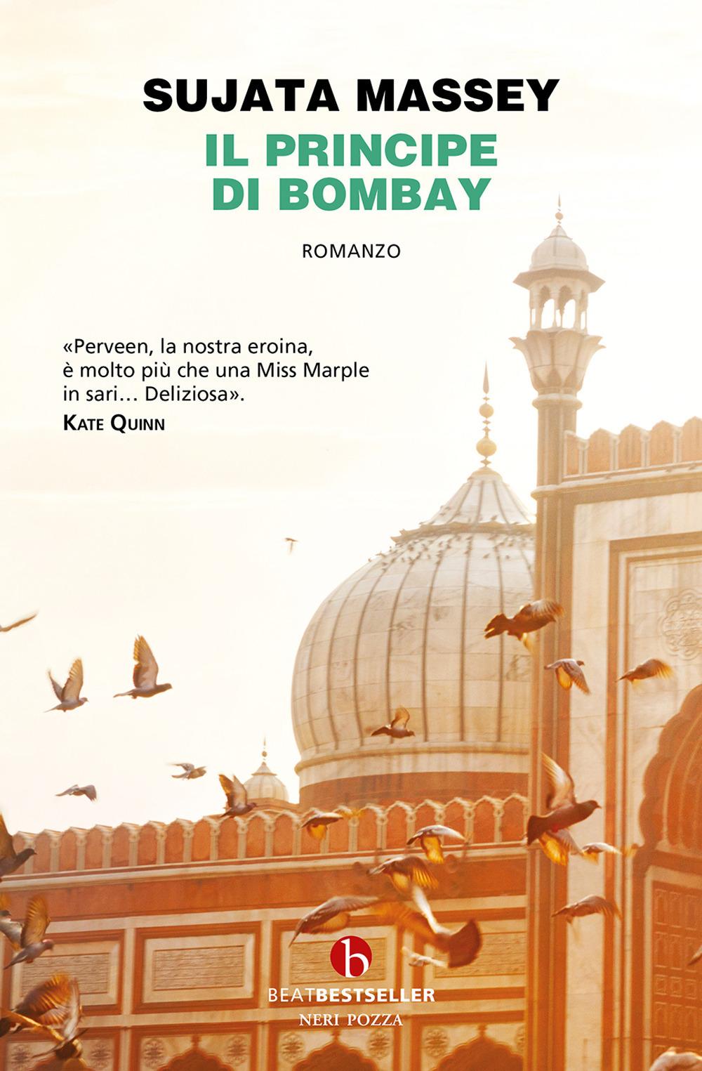 Vorderes Coverbild Il principe di Bombay