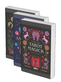 Vorderes Coverbild Magick box. Scoprire se stessi con un pizzico di magia