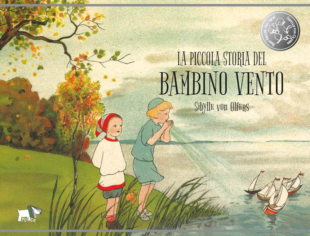 Vorderes Coverbild La piccola storia del bambino vento
