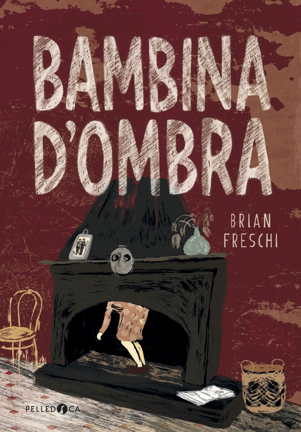 Vorderes Coverbild Bambina d'ombra