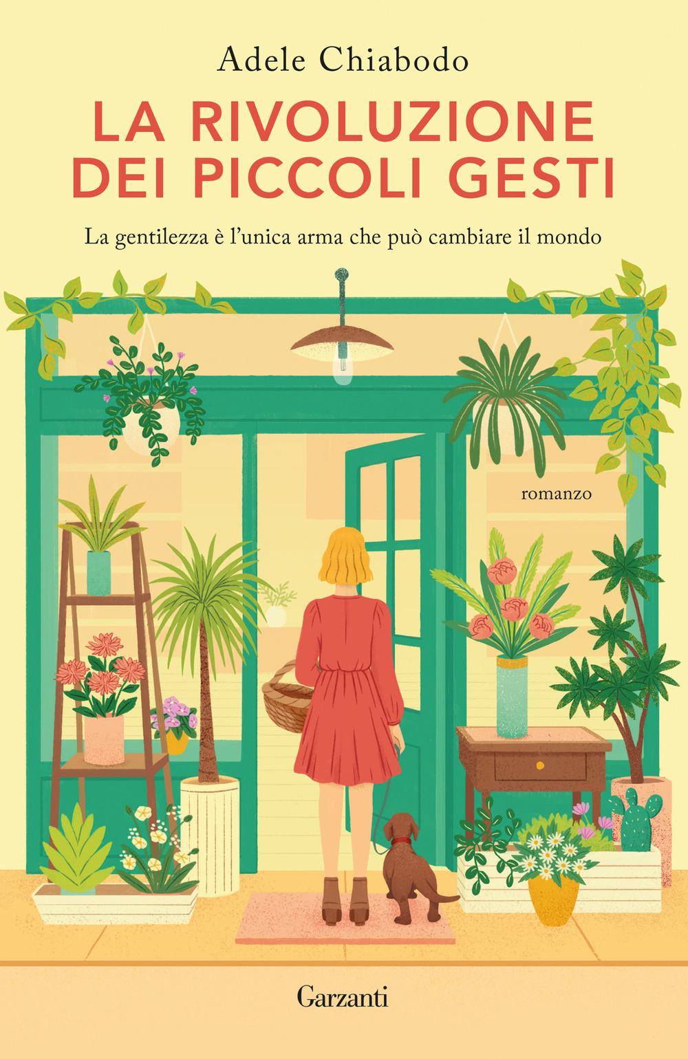 Vorderes Coverbild La rivoluzione dei piccoli gesti