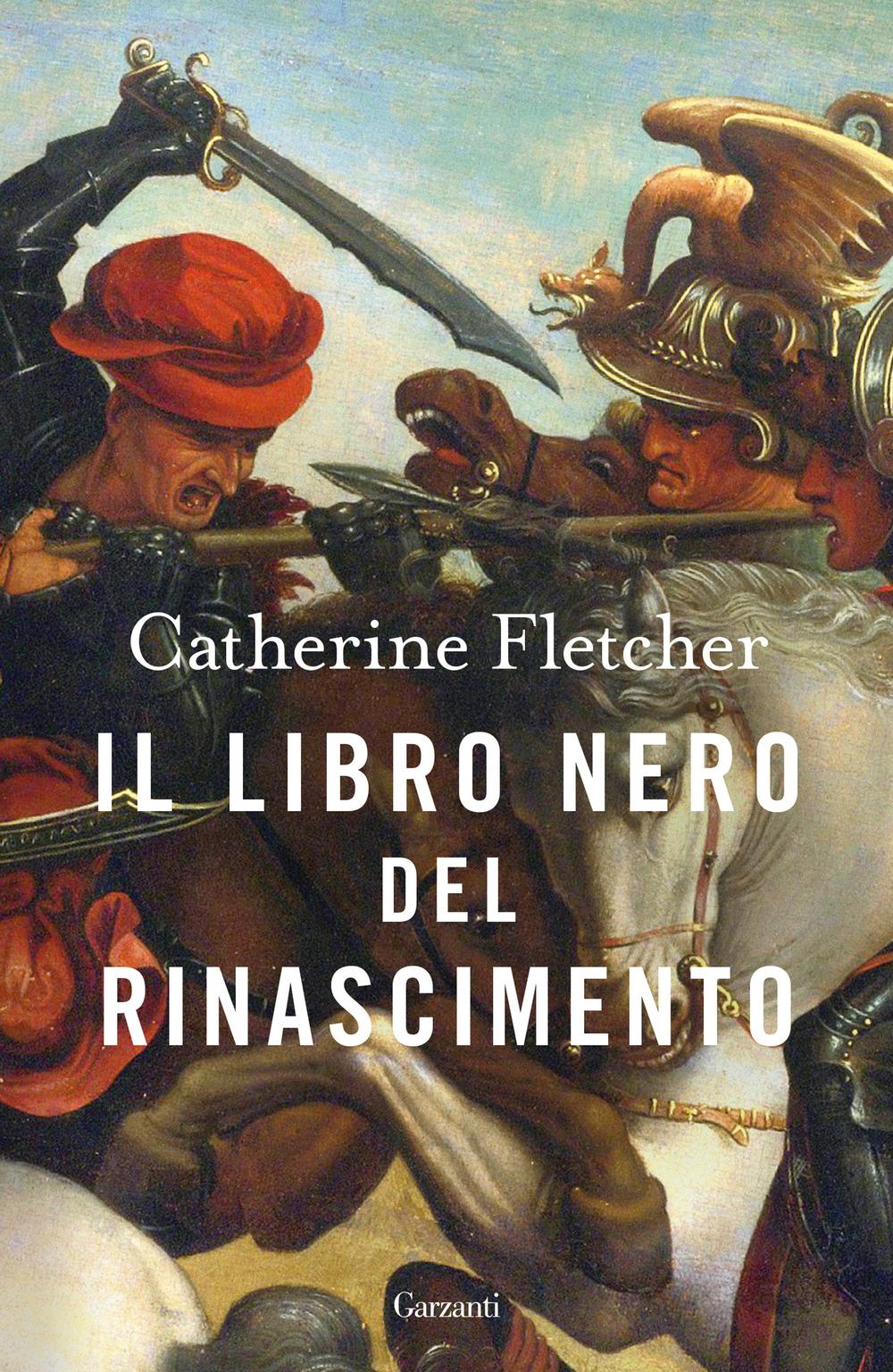 Vorderes Coverbild Il libro nero del Rinascimento
