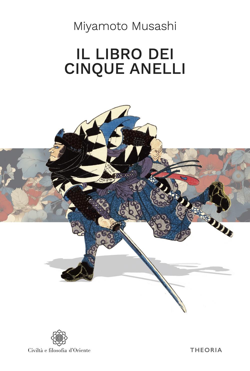 Vorderes Coverbild Il libro dei cinque anelli