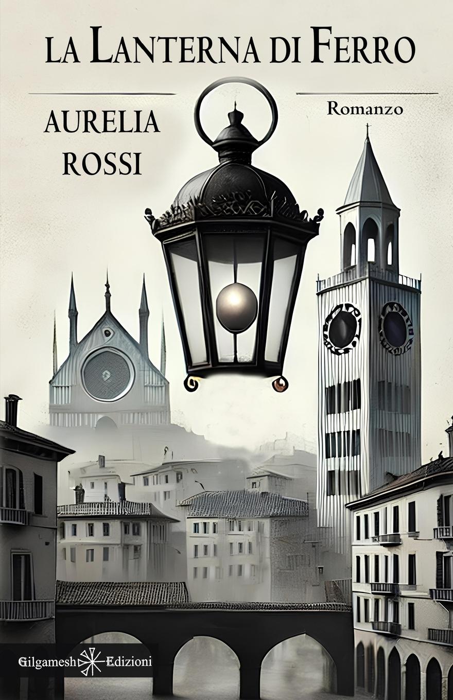 Vorderes Coverbild La lanterna di ferro