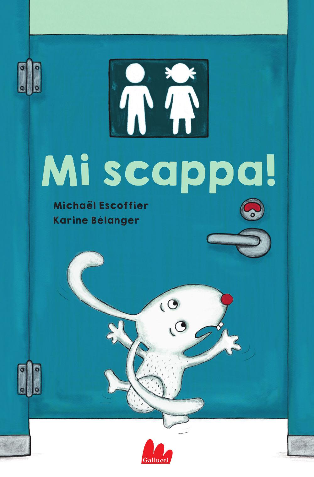 Vorderes Coverbild Mi scappa!